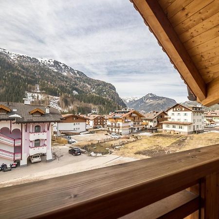 Cesa Zapin 1 Appartement Canazei Buitenkant foto