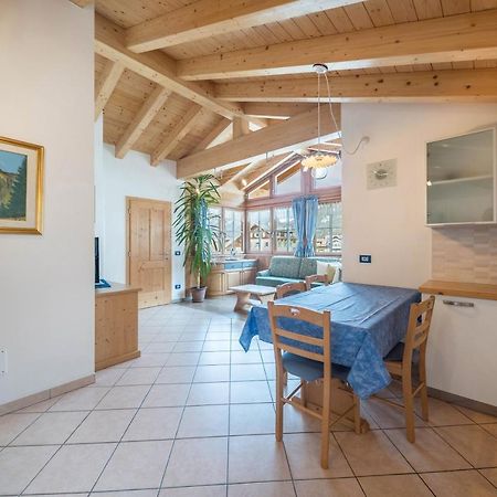 Cesa Zapin 1 Appartement Canazei Buitenkant foto