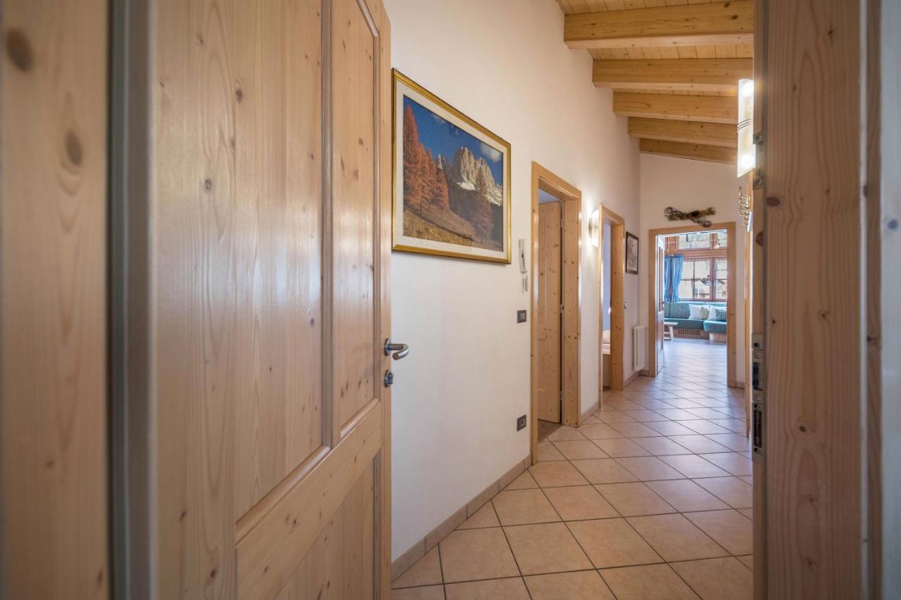 Cesa Zapin 1 Appartement Canazei Buitenkant foto