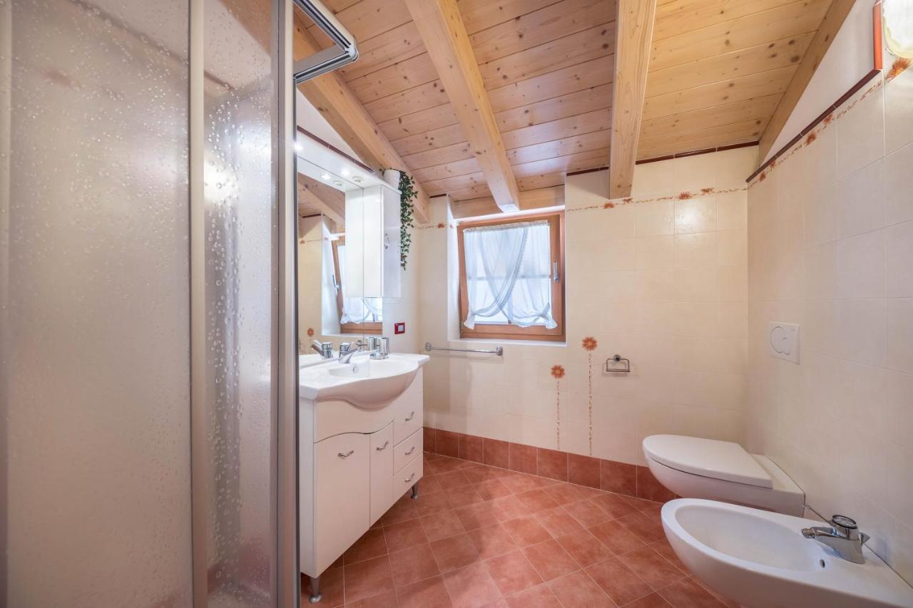 Cesa Zapin 1 Appartement Canazei Buitenkant foto