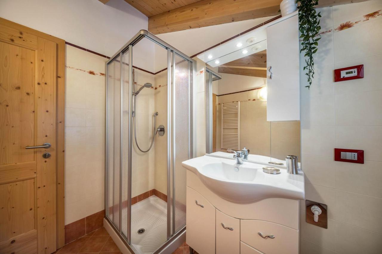 Cesa Zapin 1 Appartement Canazei Buitenkant foto