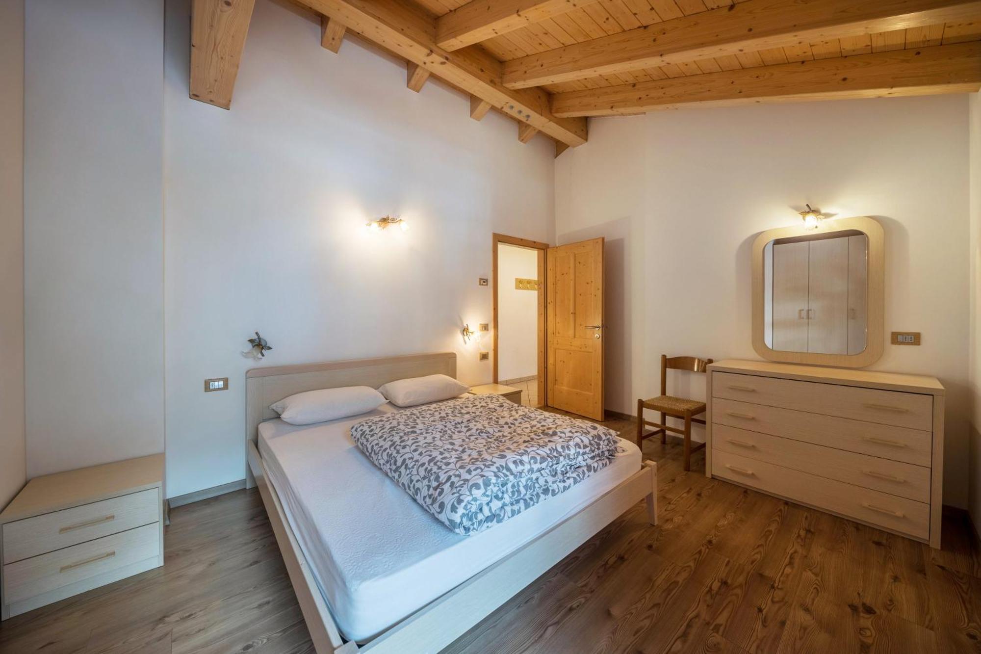 Cesa Zapin 1 Appartement Canazei Buitenkant foto